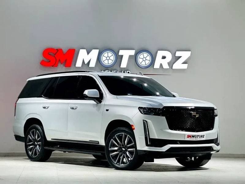 2018 Cadillac Escalade PLATINUM