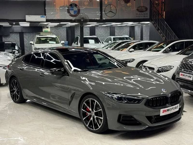 2023 BMW M850i xDrive thumbnail 2