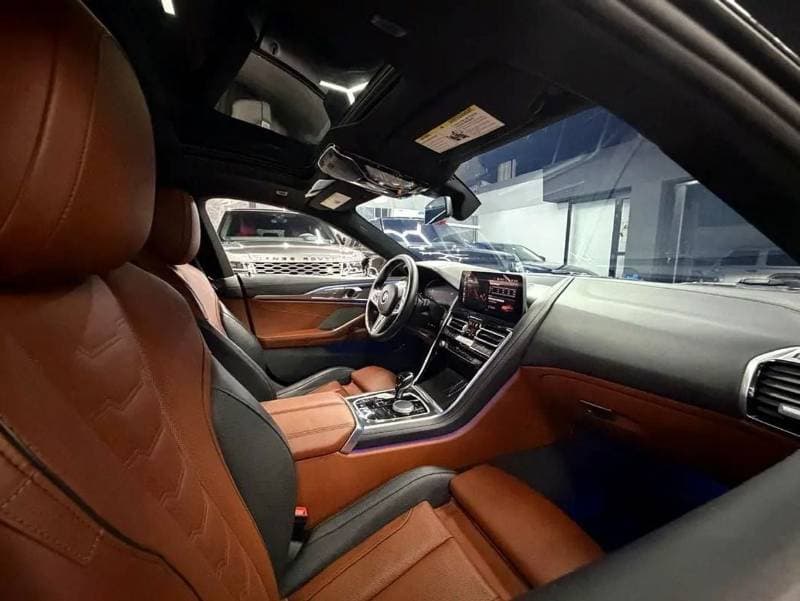 2023 BMW M850i xDrive thumbnail 8