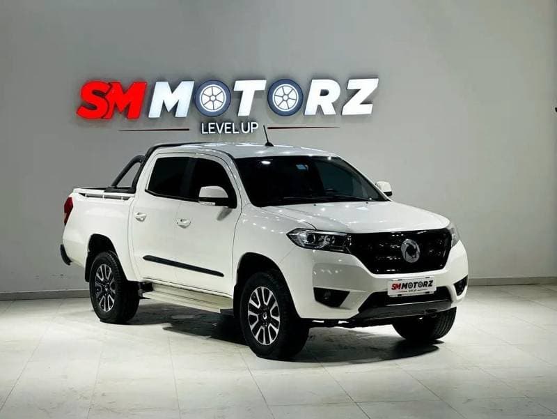 2025 Dongfeng Rich 7