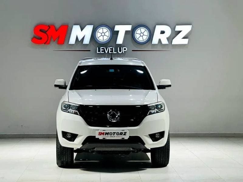 2025 Dongfeng Rich 7 thumbnail 3