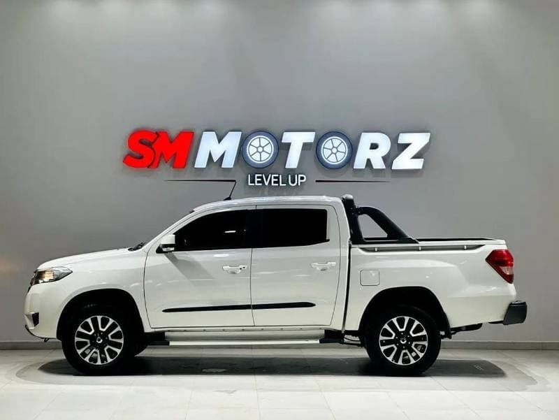 2025 Dongfeng Rich 7 thumbnail 4