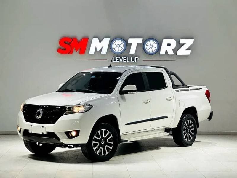 2025 Dongfeng Rich 7 thumbnail 2