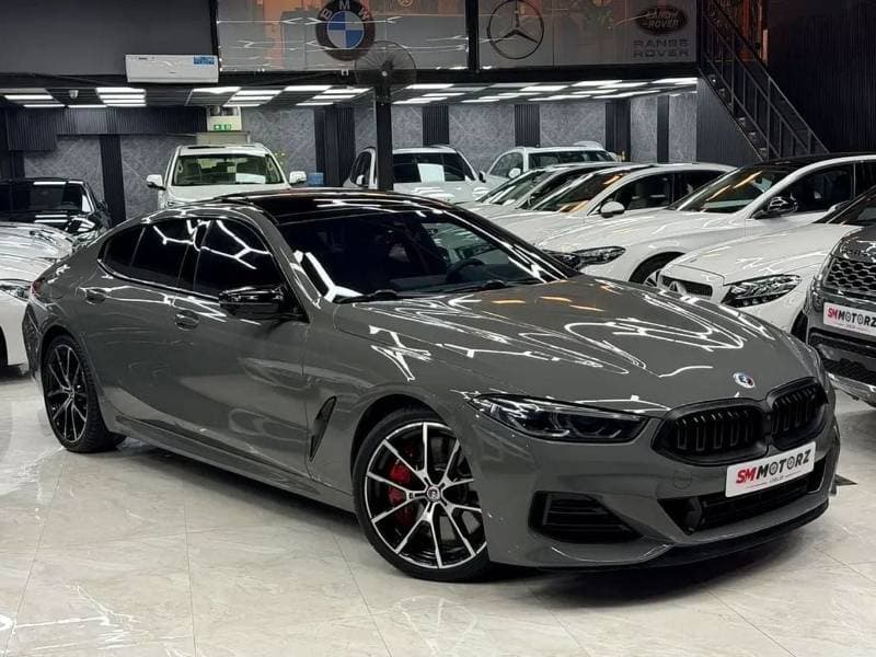 2023 BMW M850i xDrive