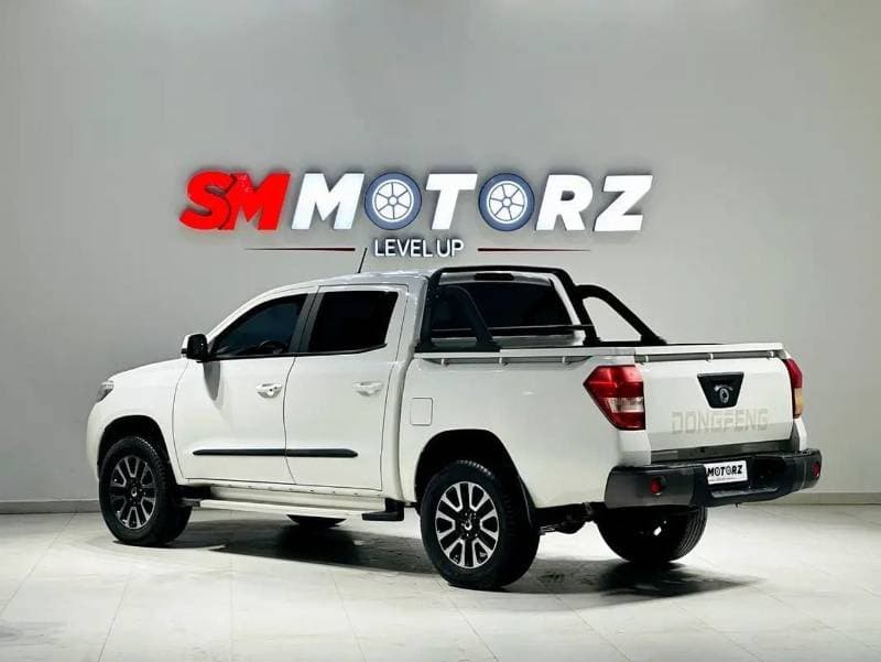 2025 Dongfeng Rich 7 thumbnail 5