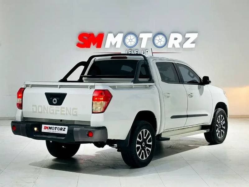 2025 Dongfeng Rich 7 thumbnail 6