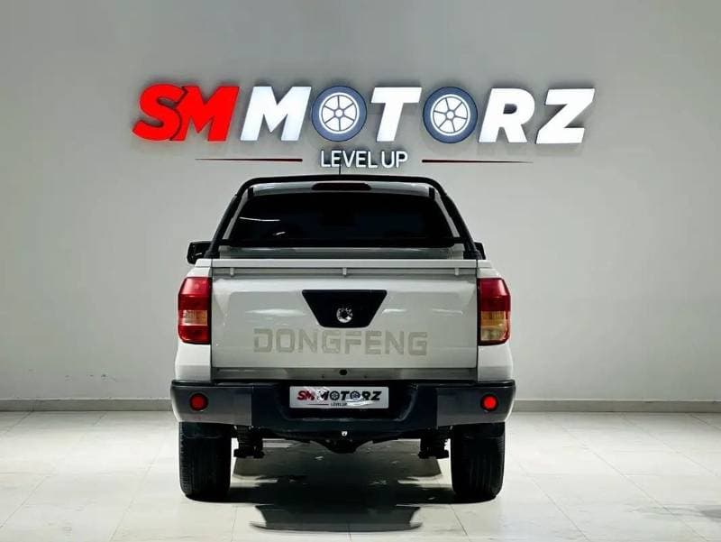 2025 Dongfeng Rich 7 thumbnail 7