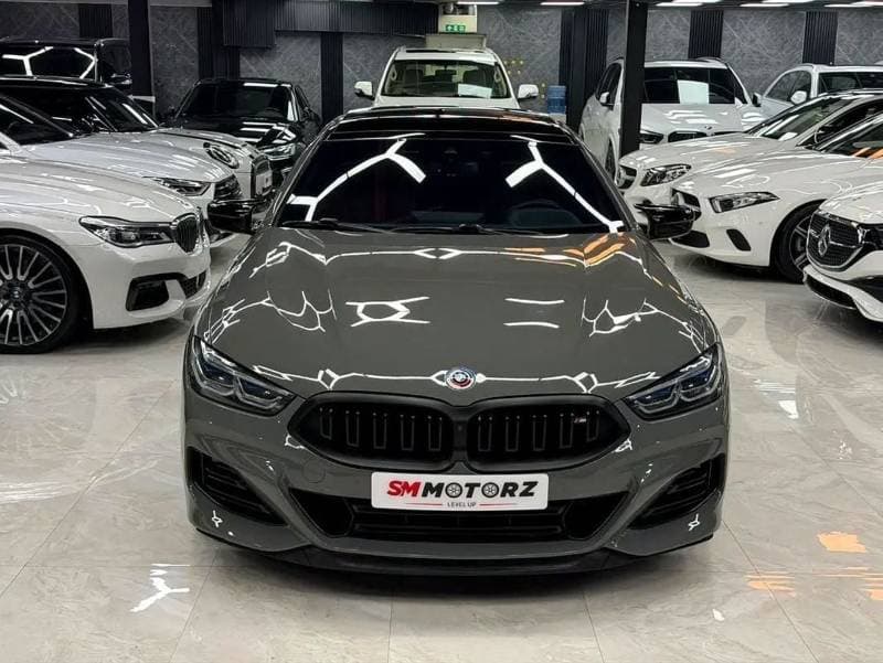 2023 BMW M850i xDrive thumbnail 4