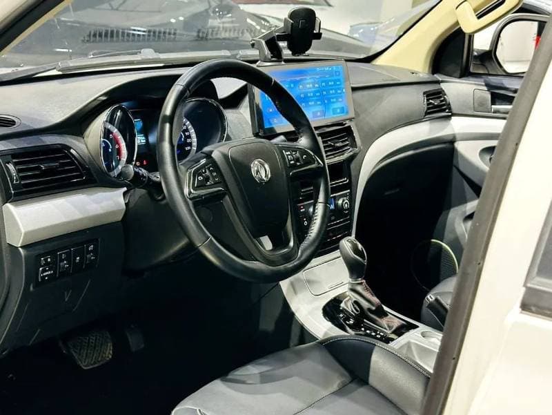 2025 Dongfeng Rich 7 thumbnail 8