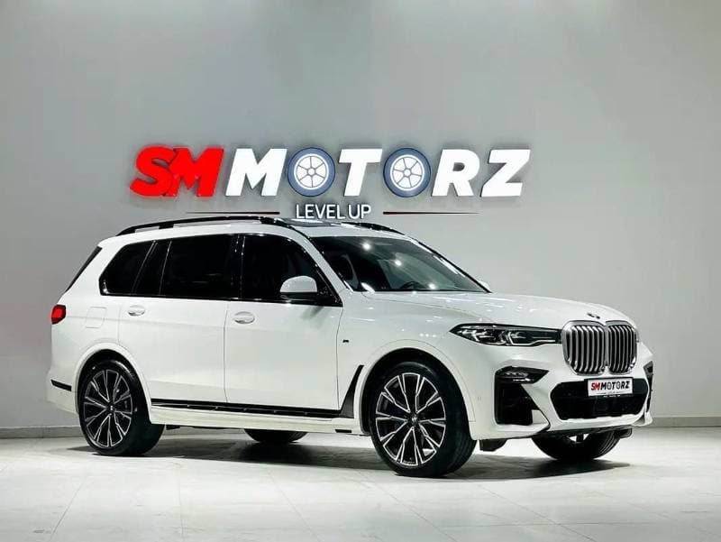 2022 BMW X7 XDRIVE40I M SPORT