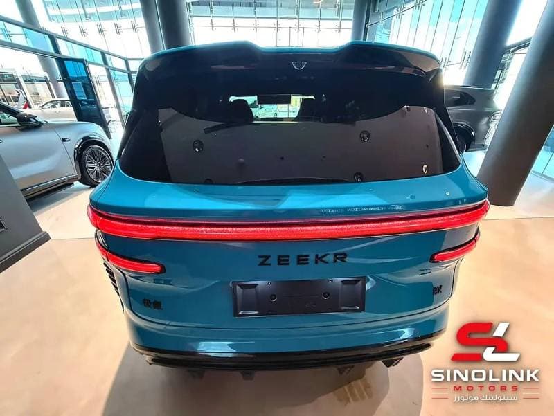 2026 Zeekr 8X ULTRA thumbnail 5