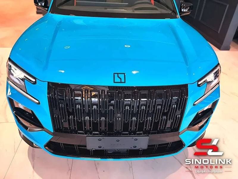 2026 Zeekr 8X ULTRA