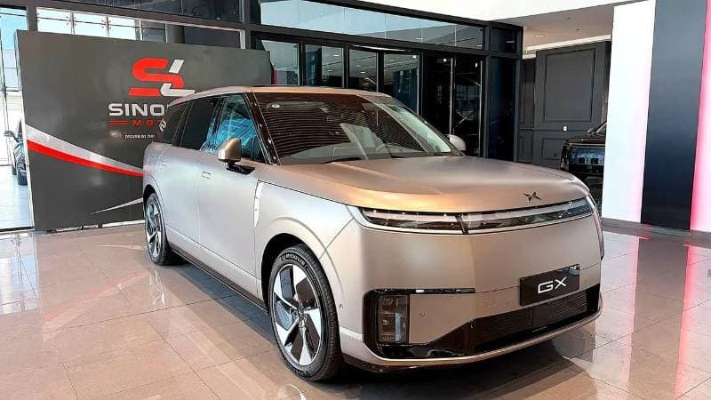 2026 Xpeng Gx REEV 1585 FLAGSHIP AWD