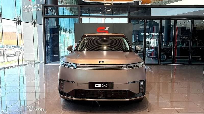 2026 Xpeng Gx REEV 1585 FLAGSHIP AWD thumbnail 3