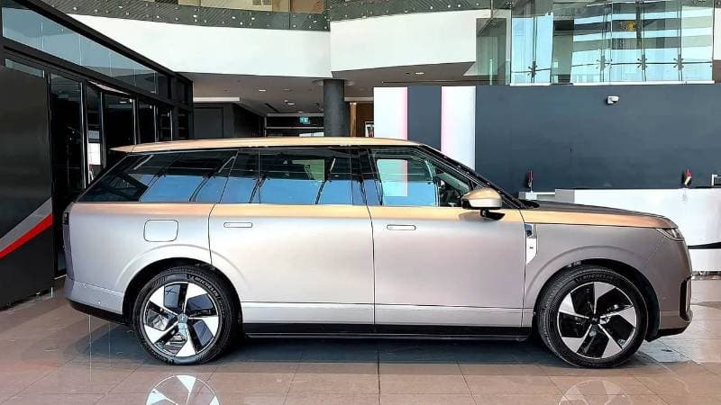 2026 Xpeng Gx REEV 1585 FLAGSHIP AWD thumbnail 4