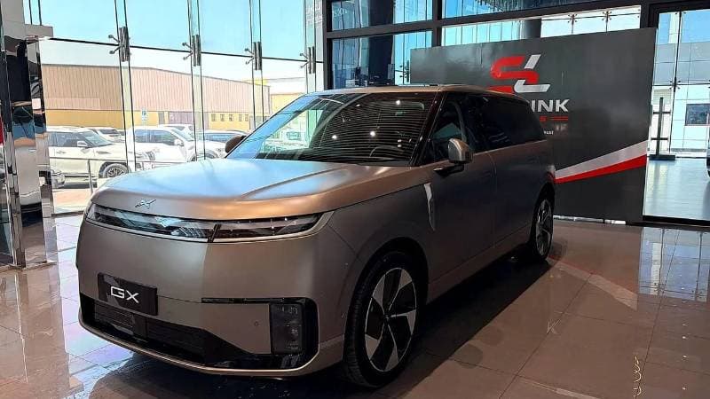 2026 Xpeng Gx REEV 1585 FLAGSHIP AWD thumbnail 2
