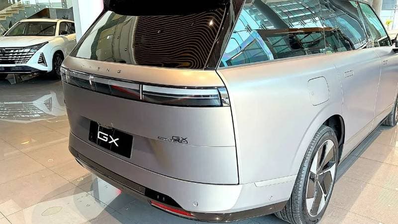 2026 Xpeng Gx REEV 1585 FLAGSHIP AWD thumbnail 6
