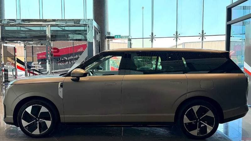 2026 Xpeng Gx REEV 1585 FLAGSHIP AWD thumbnail 5