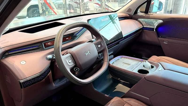 2026 Xpeng Gx REEV 1585 FLAGSHIP AWD thumbnail 8