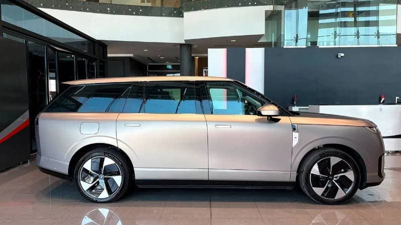 2026 Xpeng Gx REEV 1585 FLAGSHIP AWD thumbnail 4