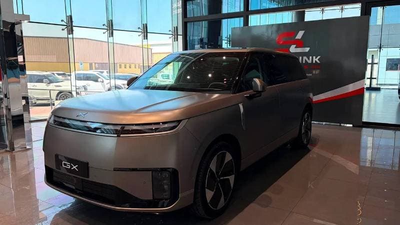 2026 Xpeng Gx REEV 1585 FLAGSHIP AWD thumbnail 2
