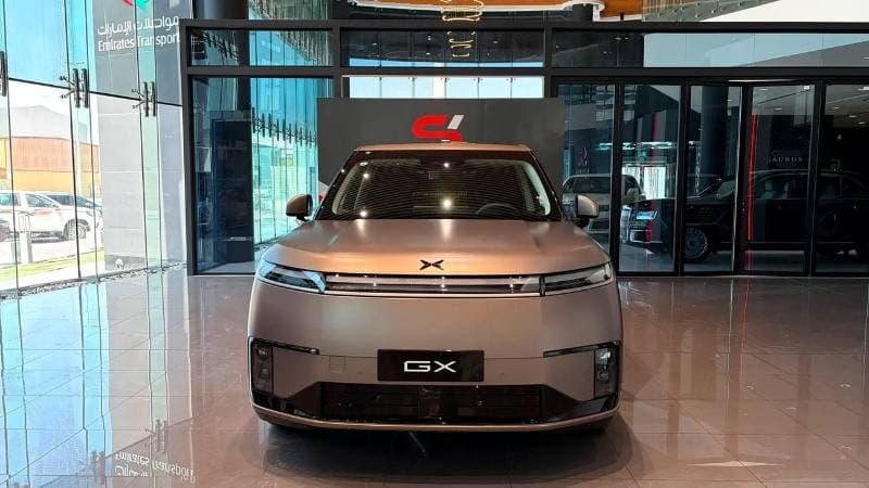 2026 Xpeng Gx REEV 1585 FLAGSHIP AWD thumbnail 3