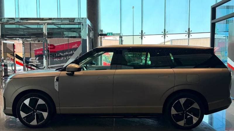 2026 Xpeng Gx REEV 1585 FLAGSHIP AWD thumbnail 6
