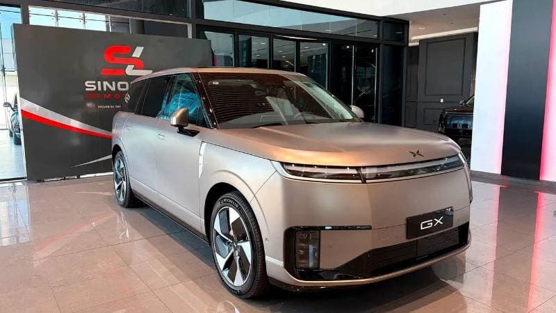 2026 Xpeng Gx REEV 1585 FLAGSHIP AWD