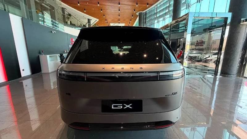 2026 Xpeng Gx REEV 1585 FLAGSHIP AWD thumbnail 8