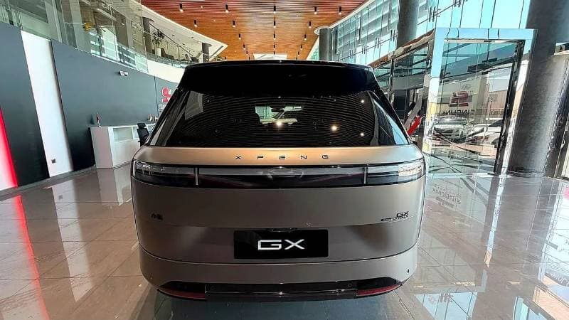 2026 Xpeng Gx REEV 1585 FLAGSHIP AWD thumbnail 7
