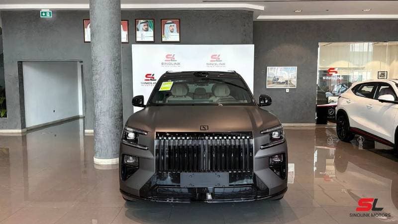 2025 Zeekr 8X