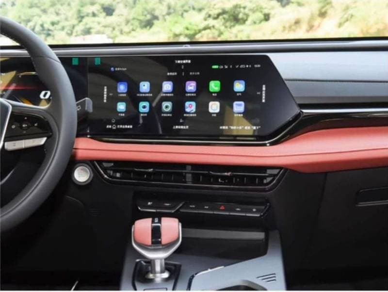 2025 Changan X5 Plus PIONEER thumbnail 5