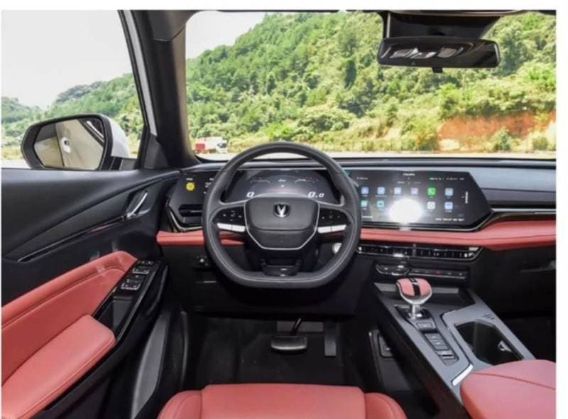 2025 Changan X5 Plus PIONEER thumbnail 4