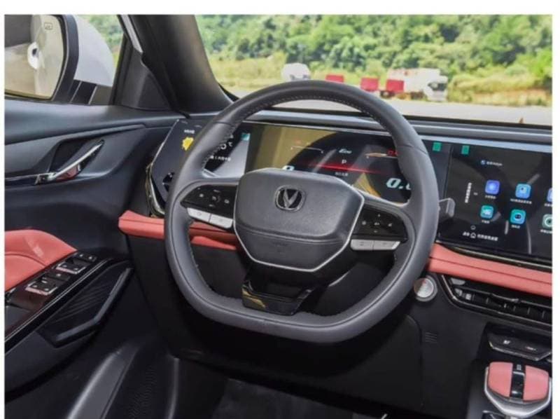 2025 Changan X5 Plus PIONEER thumbnail 6