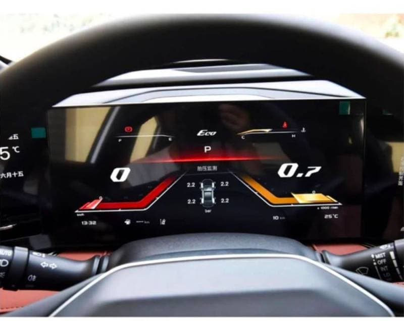 2025 Changan X5 Plus PIONEER thumbnail 7