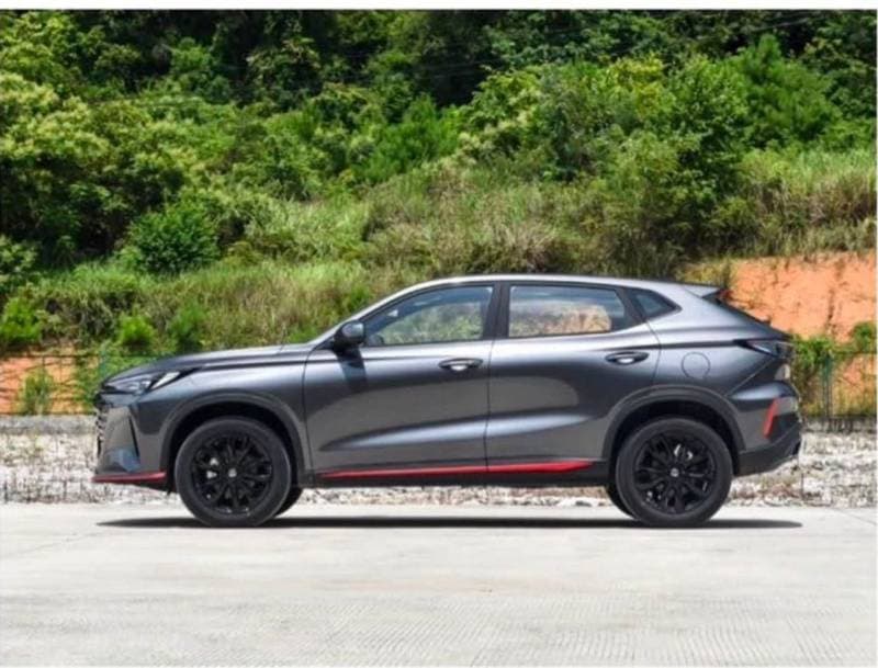 2025 Changan X5 Plus PIONEER thumbnail 3