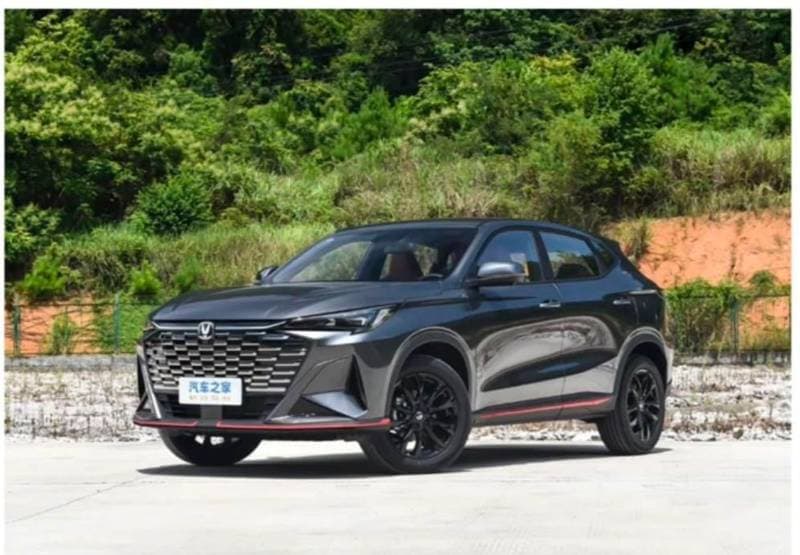 2025 Changan X5 Plus PIONEER thumbnail 2