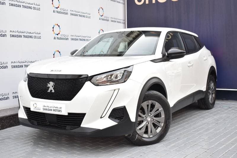 2023 Peugeot 2008 ACTIVE