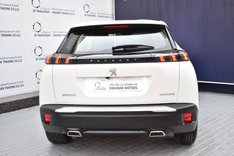 2023 Peugeot 2008 ACTIVE thumbnail 4