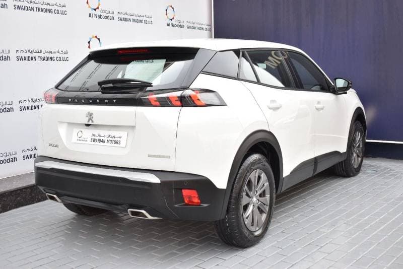 2023 Peugeot 2008 ACTIVE thumbnail 6