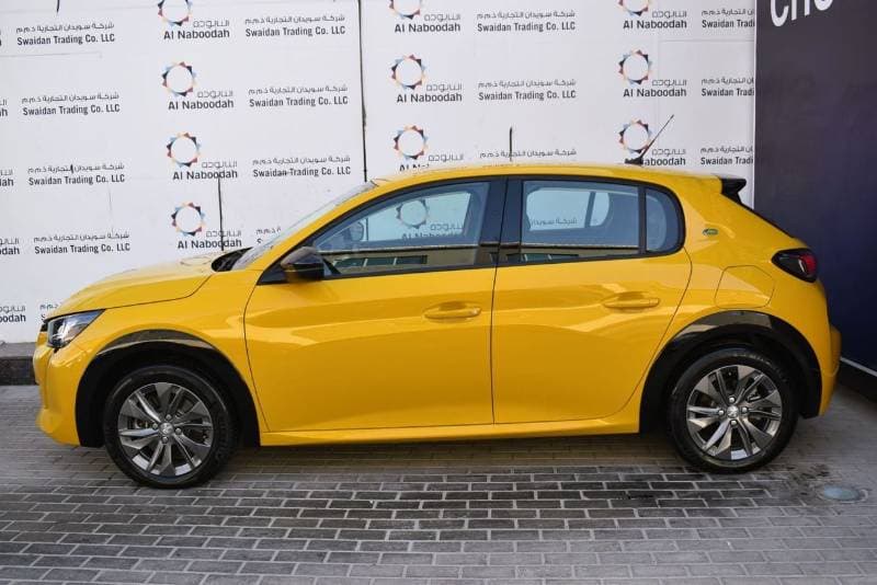 2023 Peugeot 208 ALLURE thumbnail 3