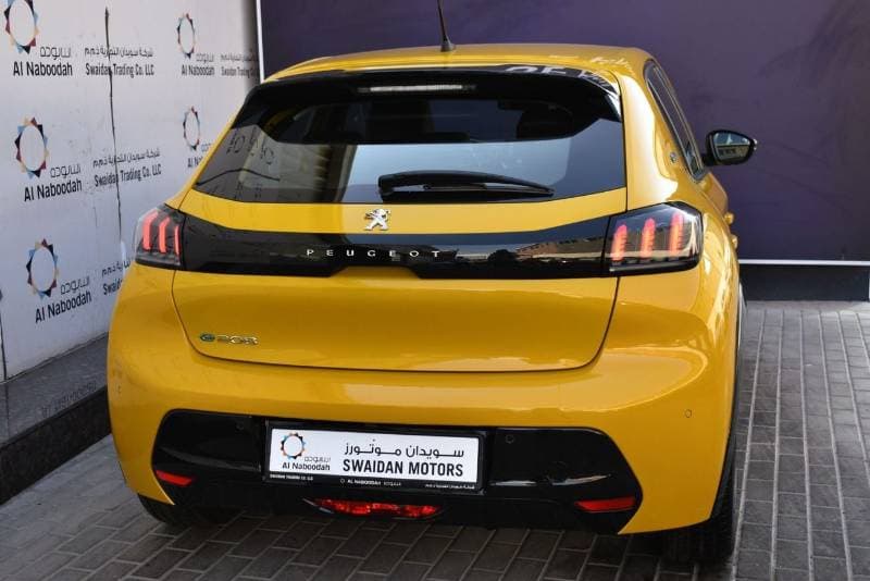 2023 Peugeot 208 ALLURE thumbnail 6