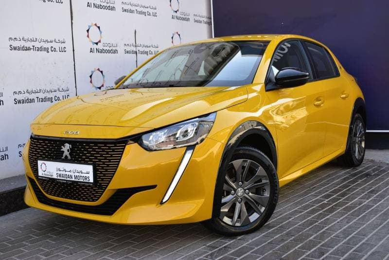 2023 Peugeot 208 ALLURE