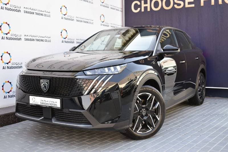 2025 Peugeot 3008 GT