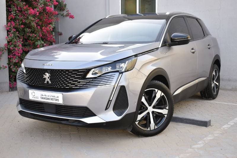 2025 Peugeot 3008 GT