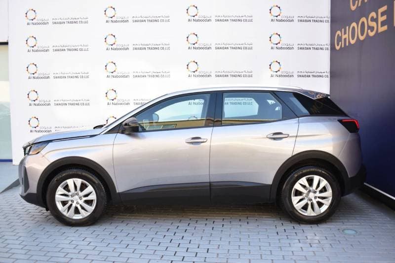 2025 Peugeot 3008 ACTIVE thumbnail 3