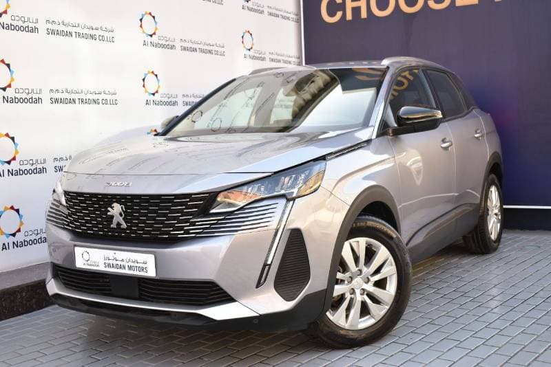 2025 Peugeot 3008 ACTIVE