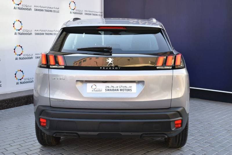2025 Peugeot 3008 ACTIVE thumbnail 4