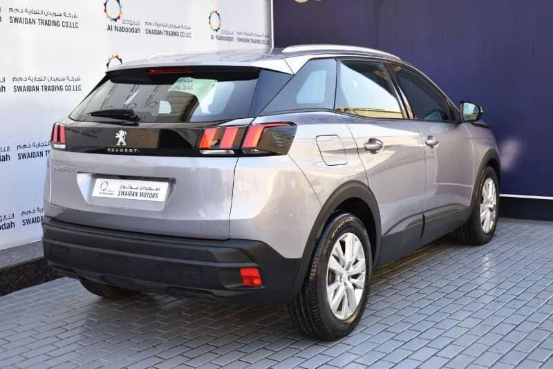 2025 Peugeot 3008 ACTIVE thumbnail 6
