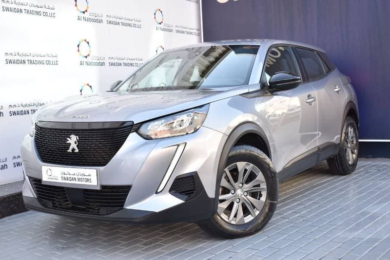 2023 Peugeot 2008 ACTIVE